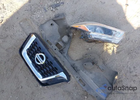 2020 Nissan Kicks Sv Xtronic Cvt z USA, uszkodzony, nr VIN 3N1CP5CV7LL518601